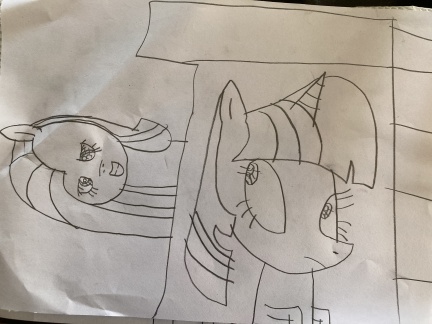 The little artist - collection