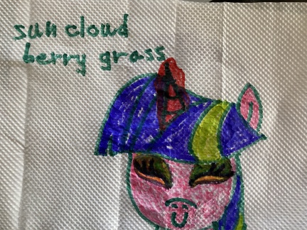 The little artist - collection