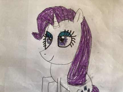 The little artist - collection