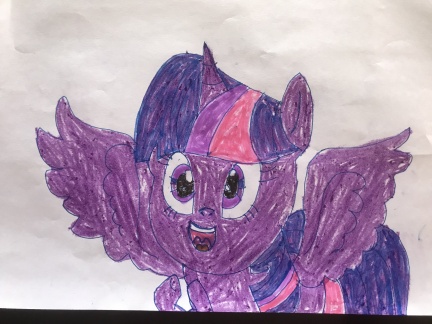 The little artist - collection