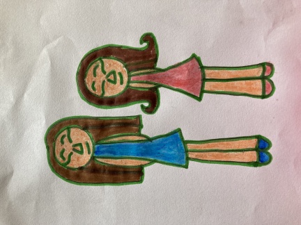 The little artist - collection