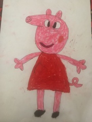 The little artist - collection