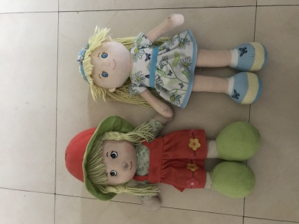 The little artist - collection