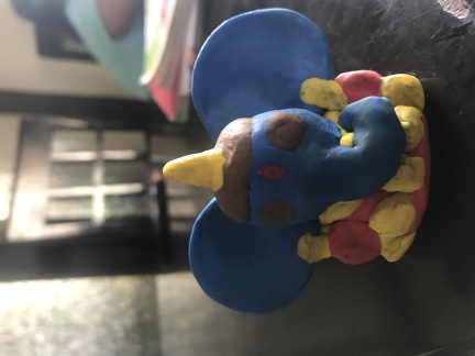 The little artist - collection