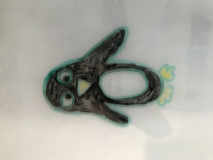 The little artist - collection