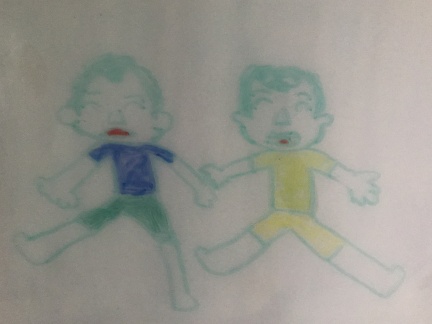 The little artist - collection