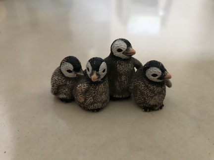 The little artist - collection