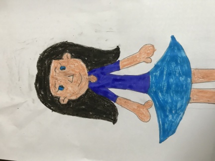 The little artist - collection