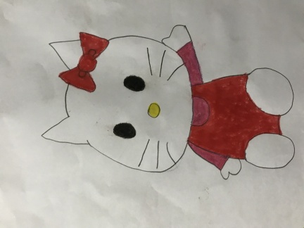 The little artist - collection