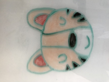 The little artist - collection