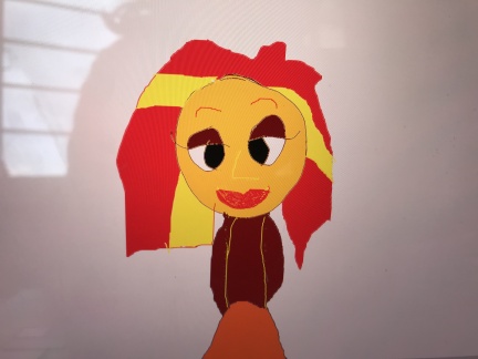 The little artist - collection